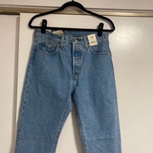Levi’s 501. NWT